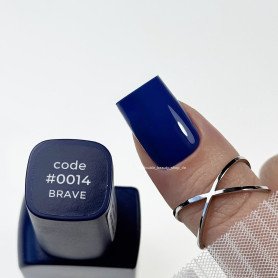 0014 Brave - Cover Base Coat 12ml DNKa 2