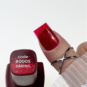 0005 Daring - Cover Base Coat 12ml DNKa 2