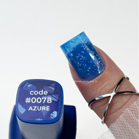 0078 Azure - Cover Base Coat 12ml DNKa 2