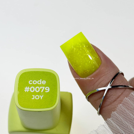 0079 Joy - Cover Base Coat 12ml DNKa