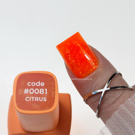 0081 Citrus - Cover Base Coat 12ml DNKa 2