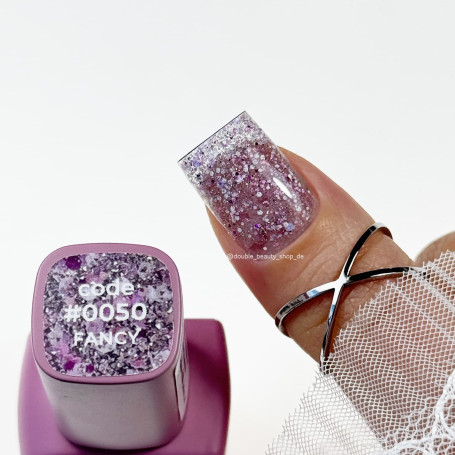 0050 Fancy - Cover Base Coat 12ml DNKa