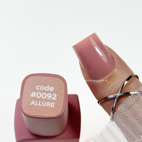 0092 Allure - Cover Base Coat 12ml DNKa 2