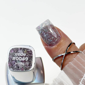 0049 Hype - Cover Base Coat 12ml DNKa 2