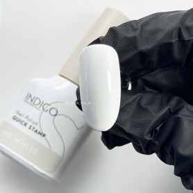 Mr. White - Quick Stamp 7ml Stempellack