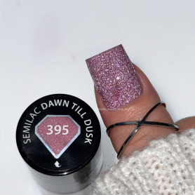 395 Dawn till Dusk - UV Nagellack 7ml Semilac 2