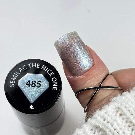 485 The Nice One - UV Nagellack 7ml Semilac