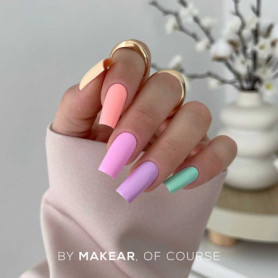 639 - UV Nagellack ohne Hema 8ml MAKEAR 2