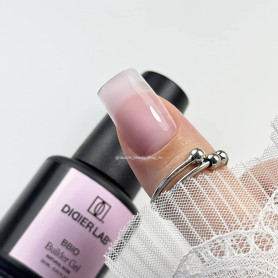 NATURAL ROSE - BUILDER BOTTLE GEL BBIO (OHNE HEMA) 15 ml...