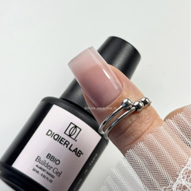 ALMOST NAKED - BUILDER BOTTLE GEL BBIO (OHNE HEMA) 15 ml... 2