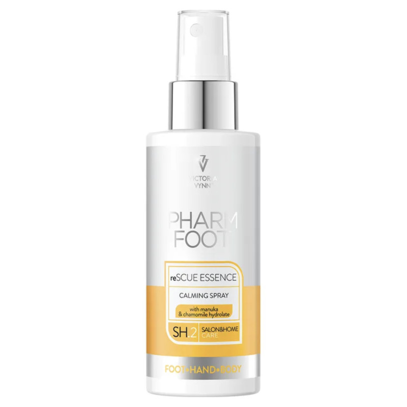 reSCUE ESSENCE - BERUHIGENDES SPRAY 150 ml PHARM FOOT VICTORIA VYNN