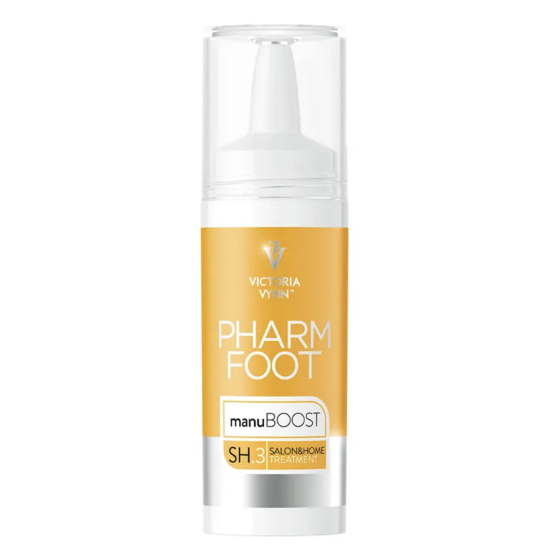 manuBOOST - NÄHRENDES UND REPARIERENDES SERUM 15 ml PHARM FOOT VICTORIA VYNN