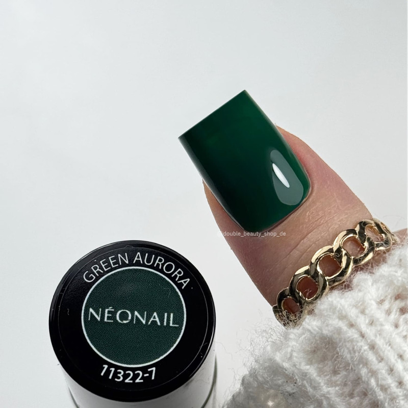 Green Aurora - UV Nagellack 7,2 ml Neonail