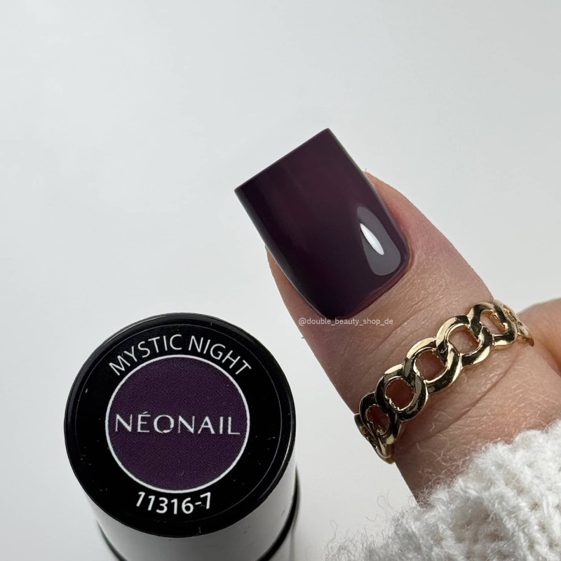 Mystic Night - UV Nagellack 7,2 ml Neonail
