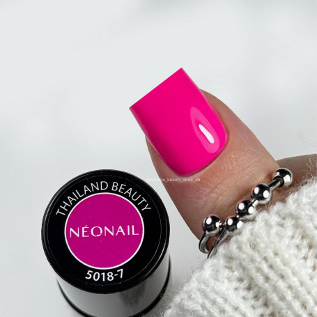 Thailand Beauty - UV Nagellack 7,2 ml Neonail