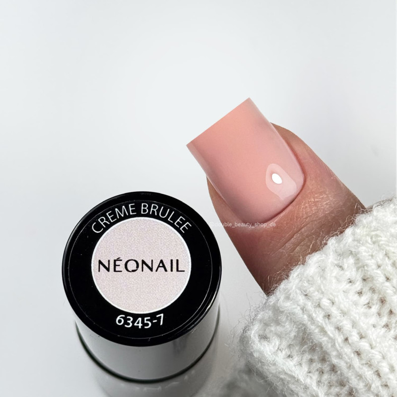 Creme Brulee - UV Nagellack 7,2 ml Neonail