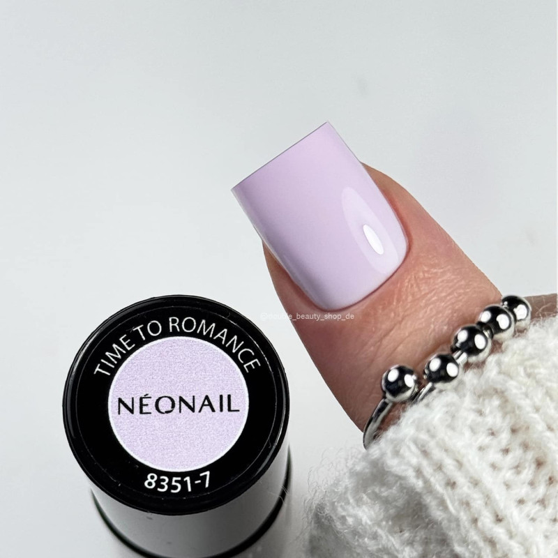 Time to Romance - UV Nagellack 7,2 ml Neonail