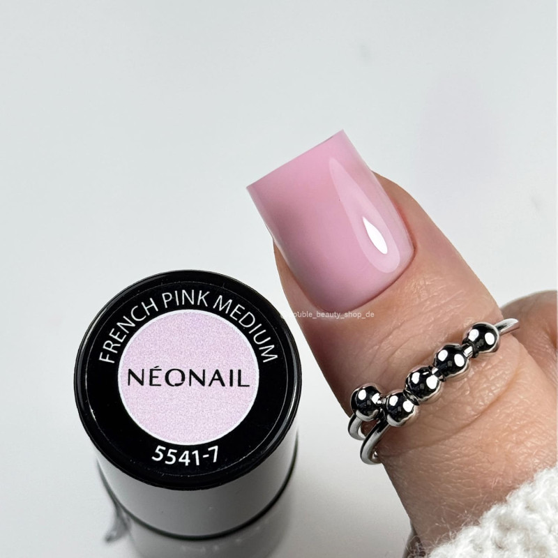 French Pink Medium - UV Nagellack 7,2 ml Neonail