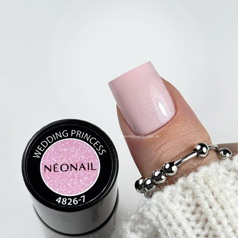 Wedding Princess - UV Nagellack 7,2 ml Neonail