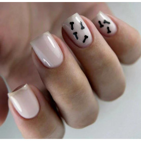 03 FUN TOP - Top Coat (No Wipe) 10ml NAILS OF THE DAY 2