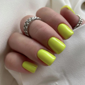Lemon - GEL POLISH 10ml NAILS OF THE DAY 2