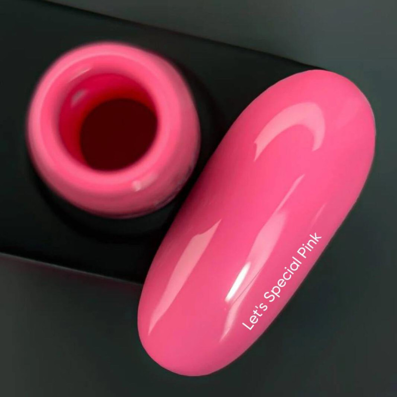 Pink - GEL POLISH 10ml NAILS OF THE DAY-Online-Shop-Double Beauty Shop