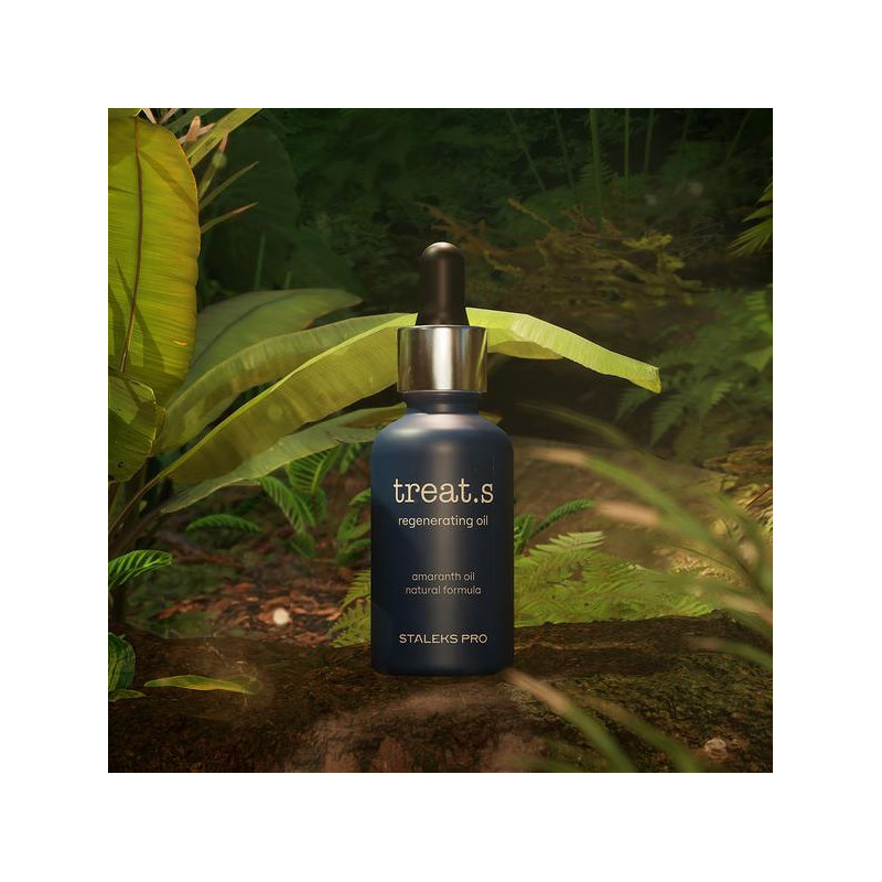 Regenerating Oil treat.s für Pediküre 30 ml STALEKS
