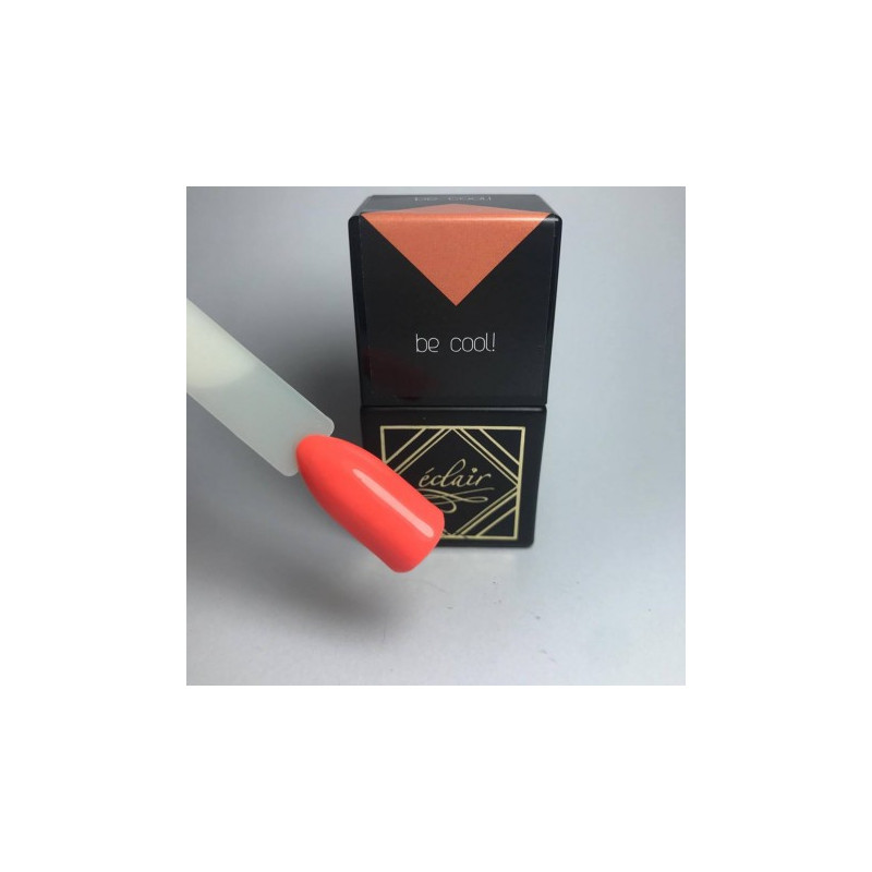 BE COOL! - UV Nagellack 7ml ECLAIR-Alle Farben ECLAIR-Double Beauty Shop