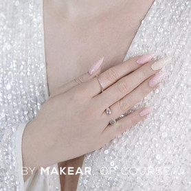 S71 First Look - UV Nagellack ohne Hema 8ml MAKEAR 2