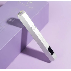 Silver - MINI LED LAMP 3W (soft gel tips) DNKA 2