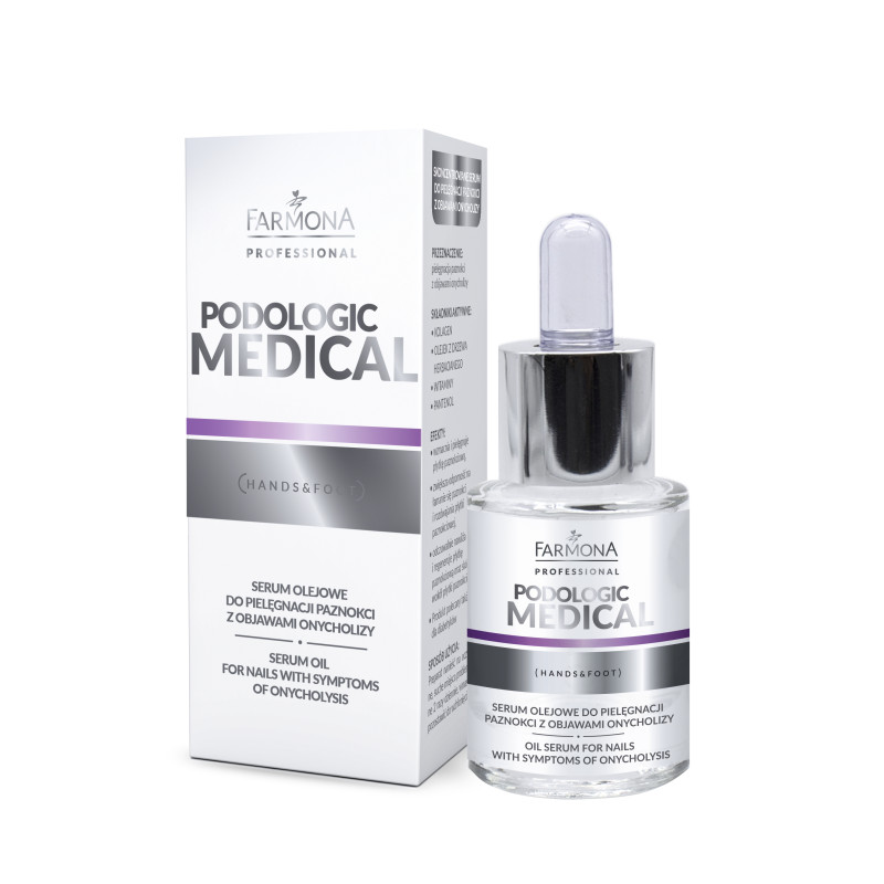 Öl-Serum bei Onycholyse Nagelpflege 15ml PODOLOGIC MEDICAL FARMONA