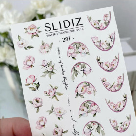 287 - FRENCH design SLIDIZ