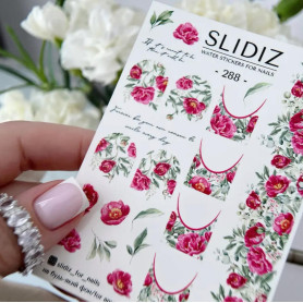 288 - FRENCH design SLIDIZ