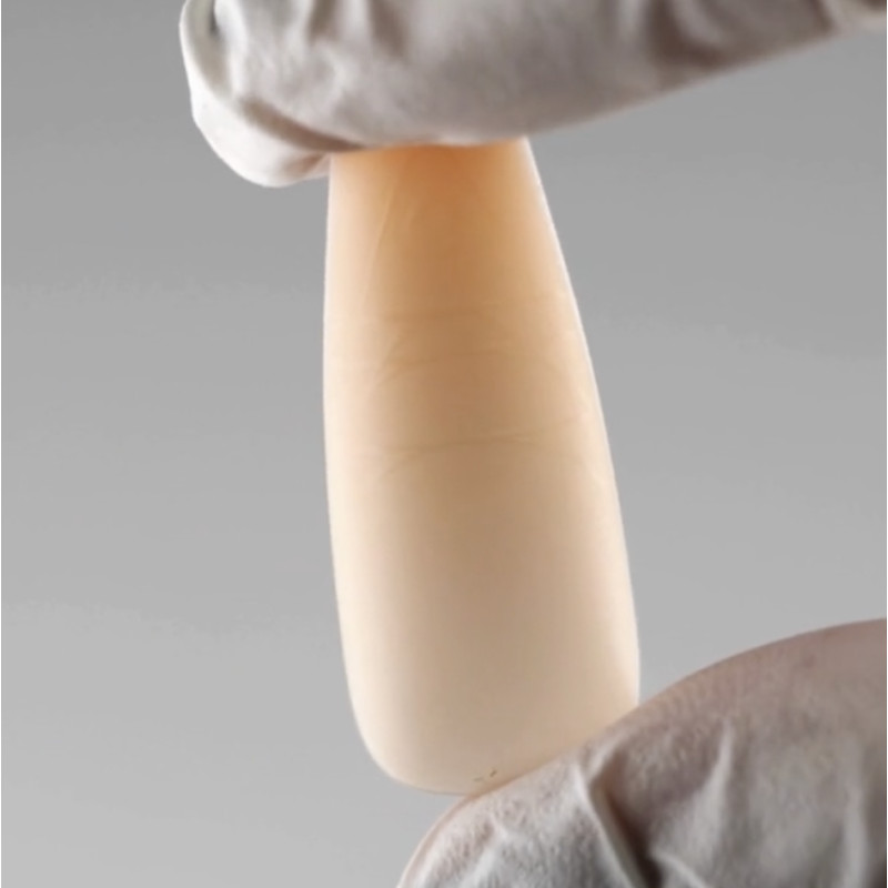 BALERINA NUDE - EASY GEL TIPS (soft gel tips) 360stk ECLAIR-TIPS-Double Beauty Shop