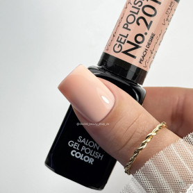 201 Peach Desire Gel polish 8ml VICTORIA VYNN 2