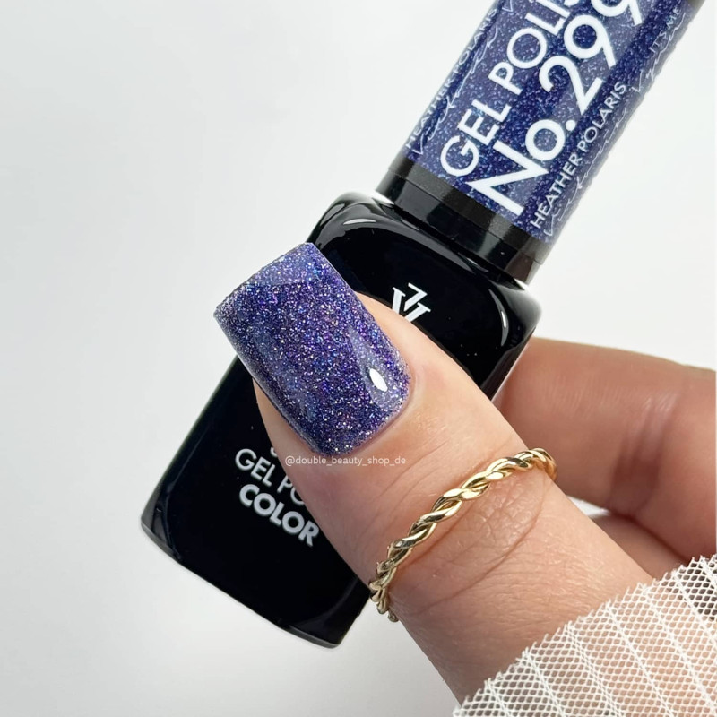 299 Heather Polaris Gel polish 8ml VICTORIA VYNN
