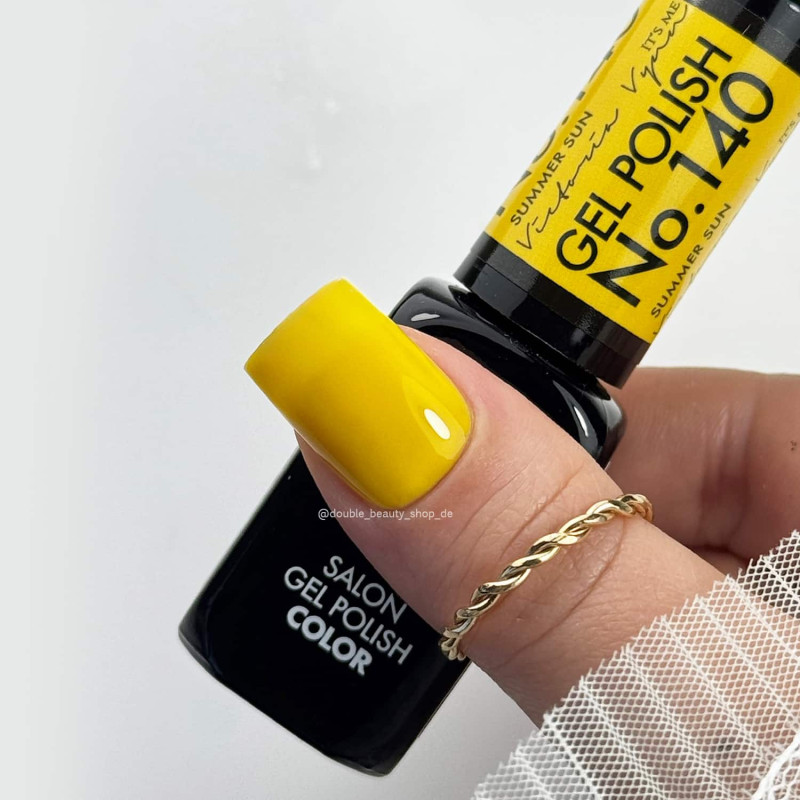 140 Summer Sun Gel polish 8ml VICTORIA VYNN