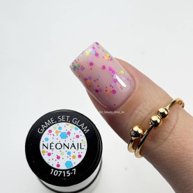 Game, Set, Glam - UV Nagellack 7,2 ml Neonail 2