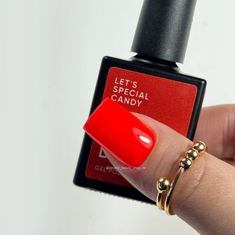 Candy - GEL POLISH 10ml NAILS OF THE DAY