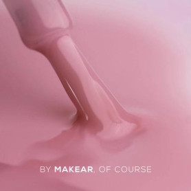 Milky Rose - Top Coat (No Wipe) OHNE HEMA 8ml MAKEAR 2