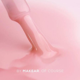 Milky Nude - Top Coat (No Wipe) OHNE HEMA 8ml MAKEAR 2