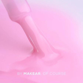 Milky Blush - Top Coat (No Wipe) OHNE HEMA 8ml MAKEAR 2