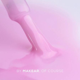 Milky Pink - Top Coat (No Wipe) OHNE HEMA 8ml MAKEAR 2