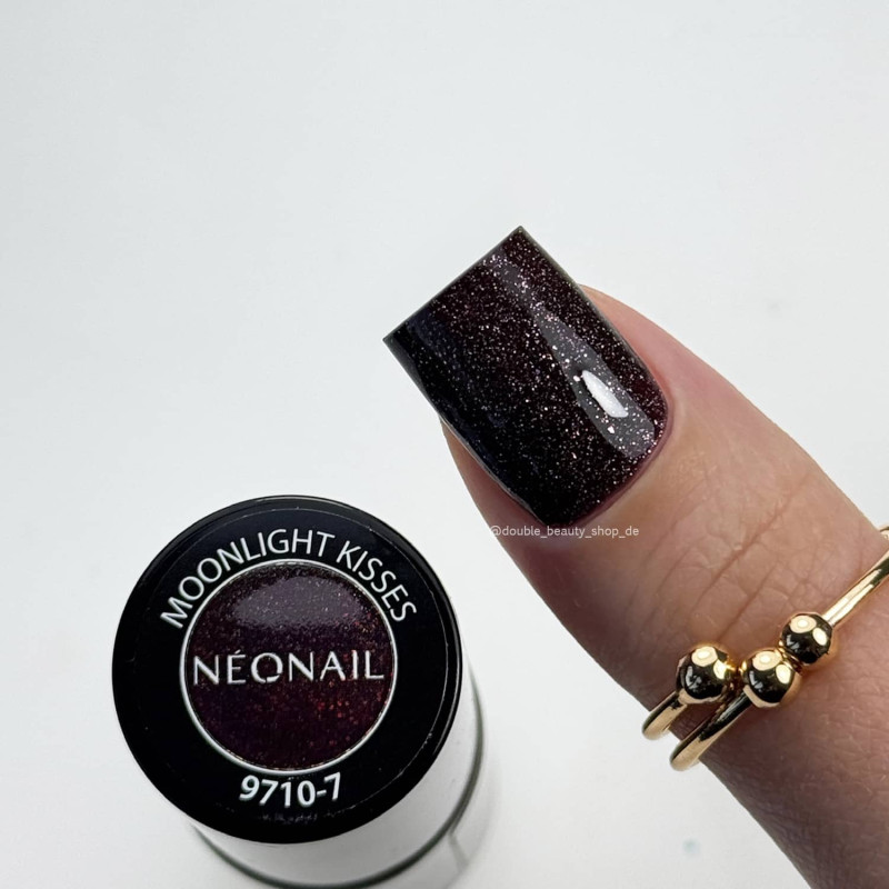 Moonlight Kisses - UV Nagellack 7,2 ml Neonail
