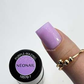Purple-mazing - UV Nagellack 7,2 ml Neonail 2