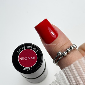 Raspberry Red - UV Nagellack 7,2 ml Neonail 2