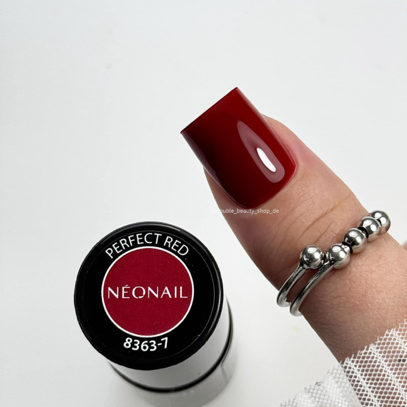 Perfect Red - UV Nagellack 7,2 ml Neonail