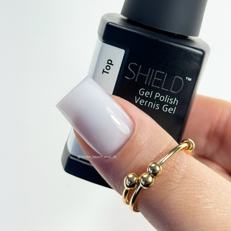 939 STONE - NUDE Top Coat OHNE HEMA 15ml KINETICS-UV NAGELLACKE-Double Beauty Shop