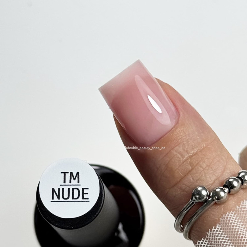 Milky Nude - Top Coat (No Wipe) OHNE HEMA 8ml MAKEAR
