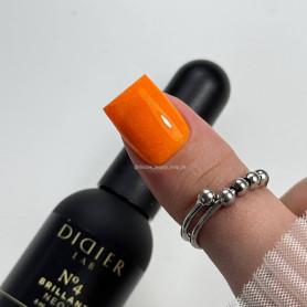 NEON BRILLANT 4 — UV Nagellack 8 ml DIDIER LAB 2